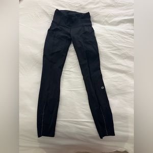 Black Lululemon Leggings!